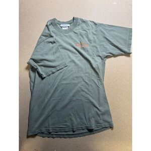 Vintage 90s Disney Tarzan Embroidered Graphic T-Shirt Mens‎ Fruit Of The Loom